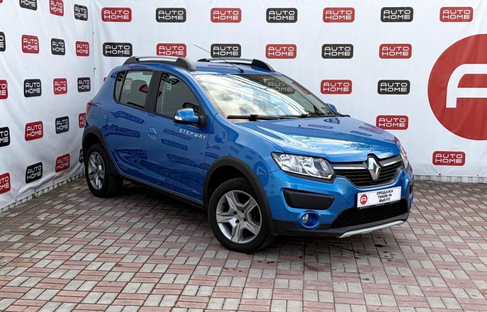 Renault Sandero II Санкт-Петербург  - изображение 3