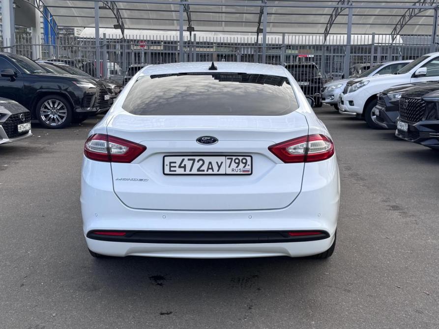Ford Mondeo V Москва  - изображение 6