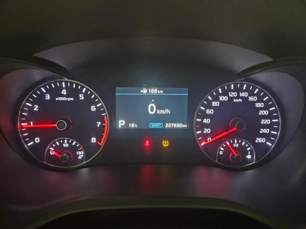 Kia Optima IV Рестайлинг с пробегом 2019 года, цена 1 582 000 рублей, 227630 км, седан, Автокод Объявления