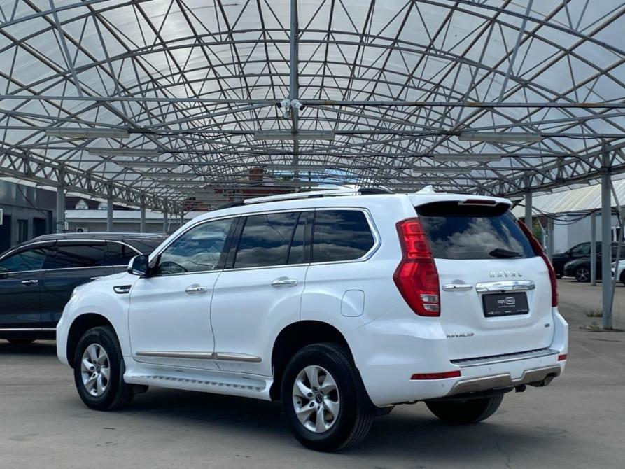 Haval H9 I Рестайлинг Тула  - изображение 4