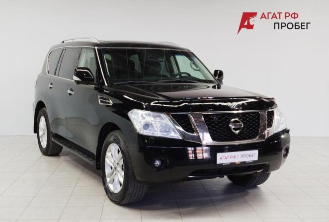 Nissan Patrol VI (Y62) с пробегом 2013 года, цена 2 290 000 рублей, 201699 км, внедорожник, Автокод Объявления