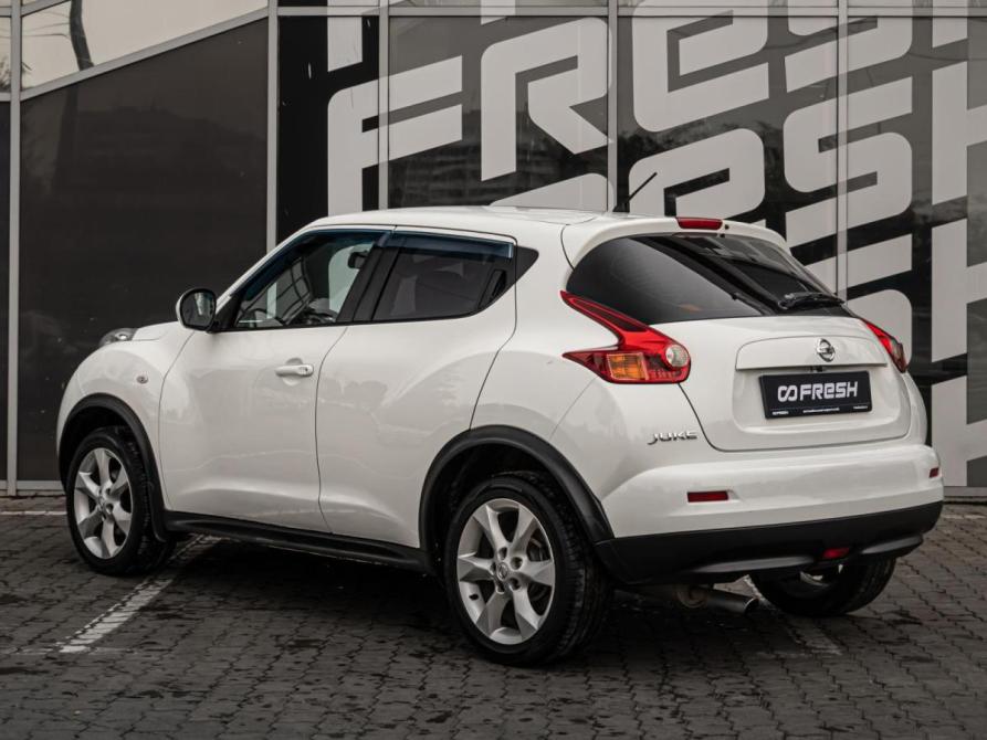 Nissan Juke I Краснодар  - изображение 2