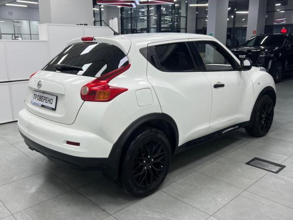 Nissan Juke I с пробегом 2013 года, цена 1 000 000 рублей, 188408 км, внедорожник, Автокод Объявления