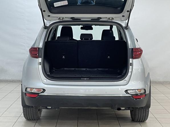 Kia Sportage IV Рестайлинг с пробегом 2020 года, цена 2 227 000 рублей, 102738 км, внедорожник, Автокод Объявления