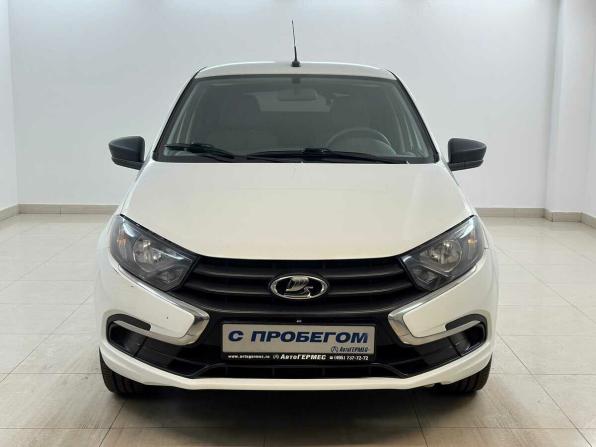 Lada (ВАЗ) Granta I Рестайлинг с пробегом 2021 года, цена 595 000 рублей, 91662 км, хэтчбек, Автокод Объявления
