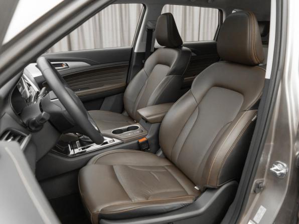 Changan CS35 Plus I с пробегом 2020 года, цена 1 440 000 рублей, 107272 км, внедорожник, Автокод Объявления