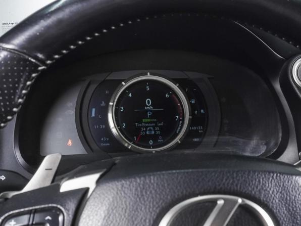 Lexus IS III Рестайлинг с пробегом 2016 года, цена 2 993 000 рублей, 140133 км, седан, Автокод Объявления