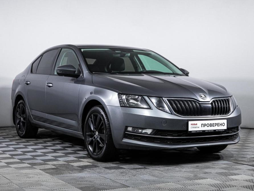 Skoda Octavia III (A7) Рестайлинг Москва  - изображение 3