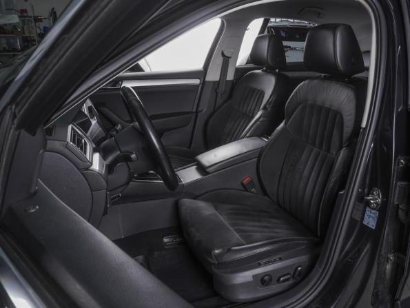 Skoda Superb III с пробегом 2015 года, цена 1 780 000 рублей, 159199 км, лифтбек, Автокод Объявления