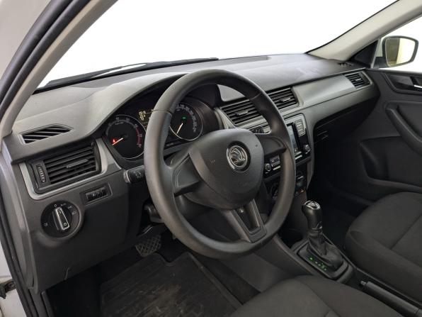 Skoda Rapid I Рестайлинг с пробегом 2019 года, цена 1 299 000 рублей, 134689 км, лифтбек, Автокод Объявления