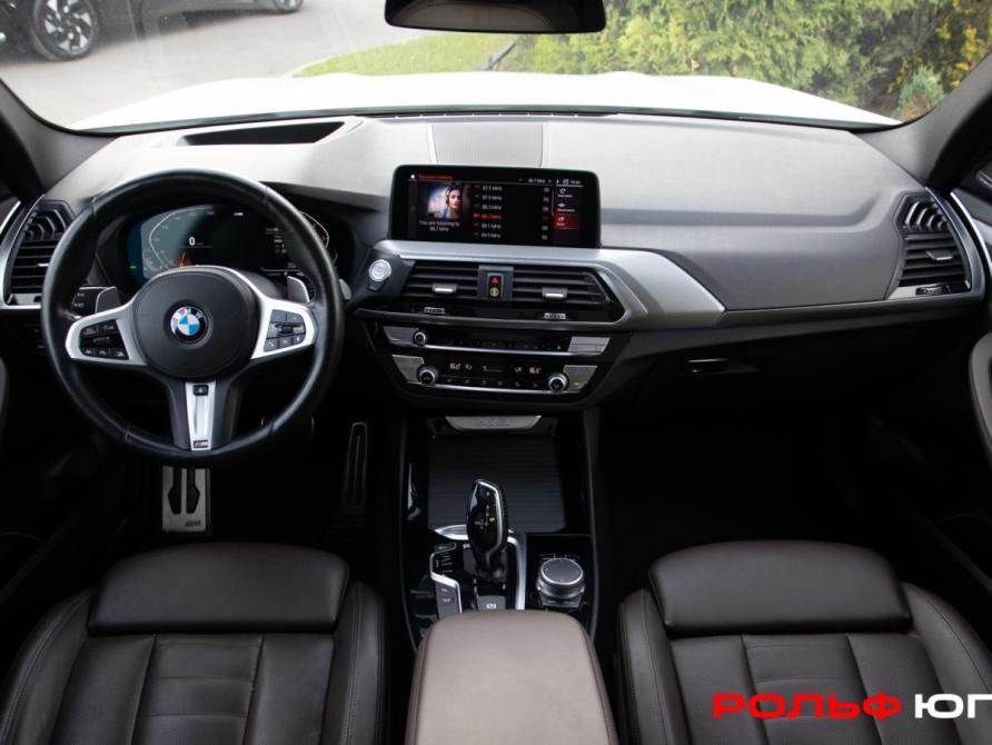 BMW X3 III (G01) Москва  - изображение 12