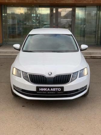 Skoda Octavia III (A7) Рестайлинг с пробегом 2017 года, цена 1 550 000 рублей, 228432 км, лифтбек, Автокод Объявления