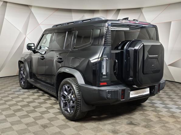 JETOUR T2 с пробегом 2024 года, цена 2 970 000 рублей, 63879 км, внедорожник, Автокод Объявления