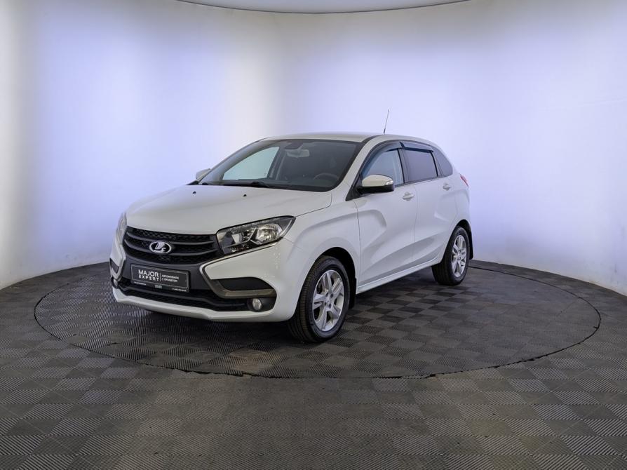 Lada (ВАЗ) XRAY I Москва  - изображение 1