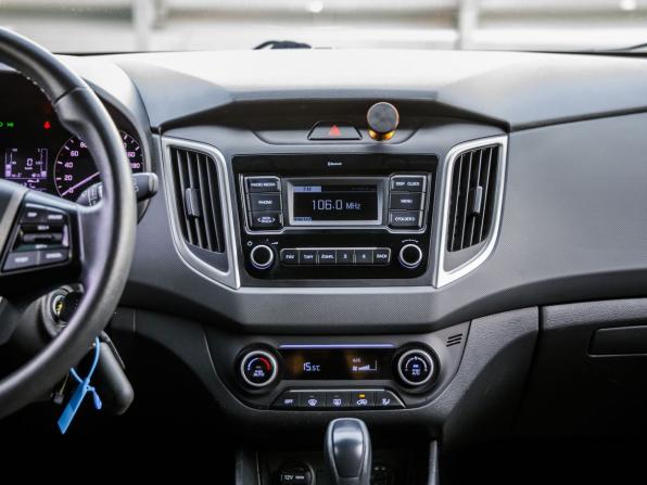 Hyundai Creta I Рестайлинг с пробегом 2020 года, цена 1 800 000 рублей, 126347 км, внедорожник, Автокод Объявления