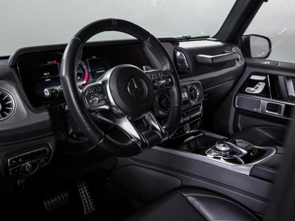 Mercedes-Benz G-Класс AMG II (W463) с пробегом 2021 года, цена 15 450 000 рублей, 72269 км, внедорожник, Автокод Объявления