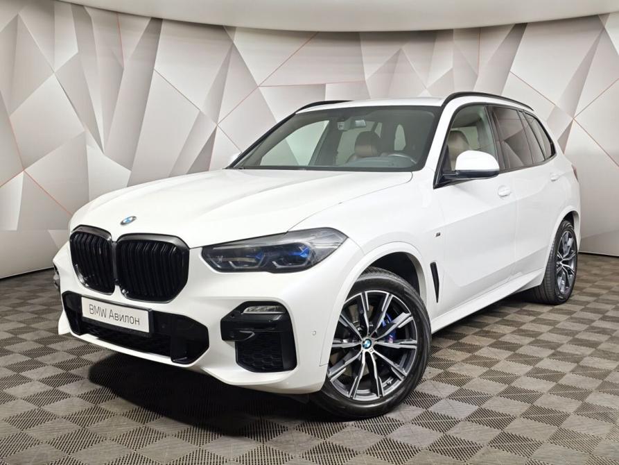 BMW X5 IV (G05/G18) Москва  - изображение 1