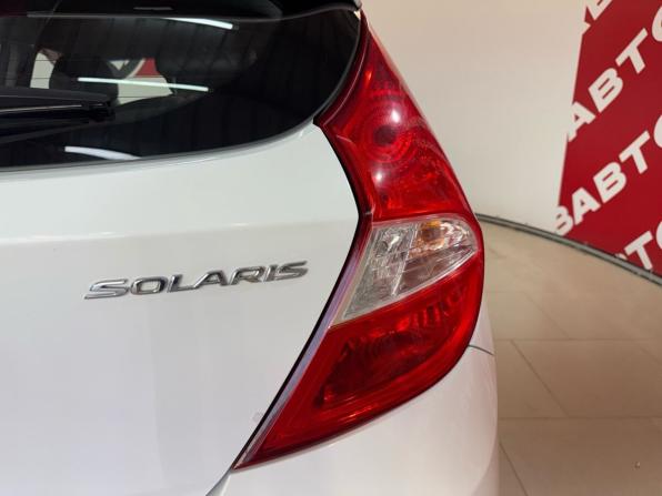Hyundai Solaris I с пробегом 2012 года, цена 699 000 рублей, 209113 км, хэтчбек, Автокод Объявления