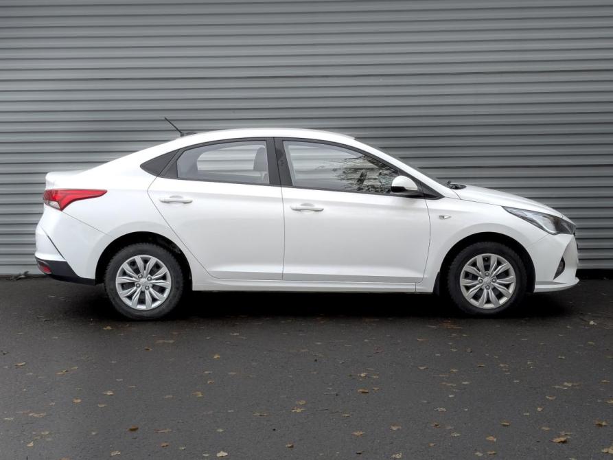 Hyundai Solaris II Рестайлинг Москва  - изображение 4