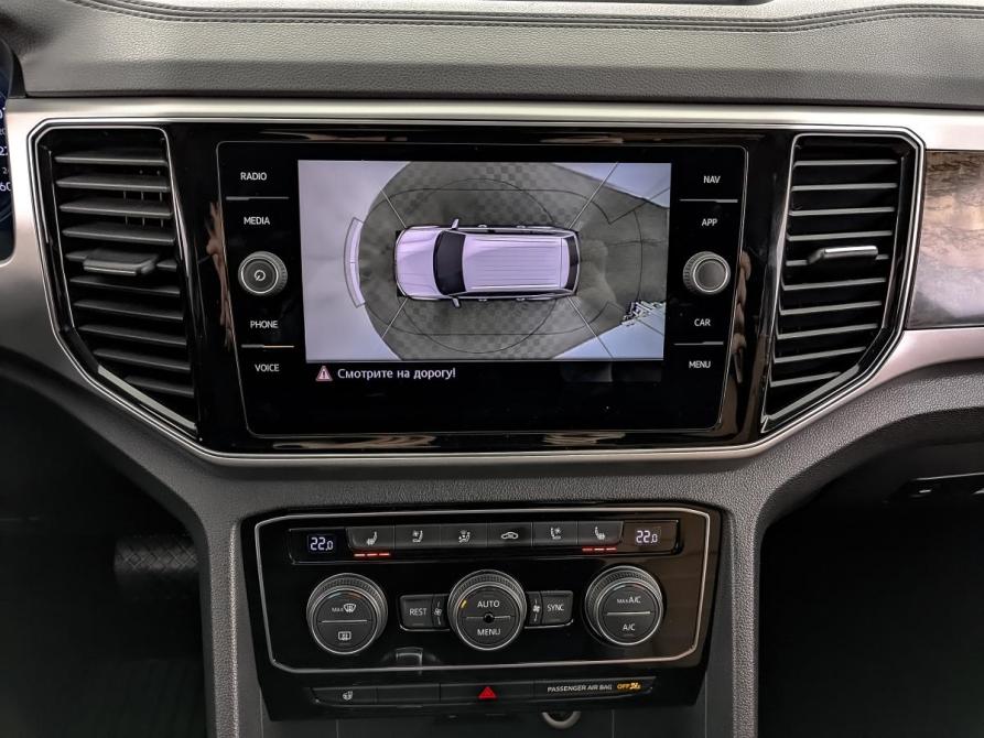 Volkswagen Teramont I Москва  - изображение 17