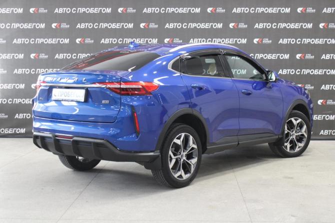 Haval F7x I Рестайлинг с пробегом 2023 года, цена 2 673 000 рублей, 29700 км, внедорожник, Автокод Объявления