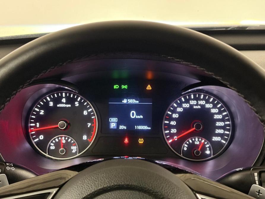 Kia Optima IV Рестайлинг Екатеринбург  - изображение 22