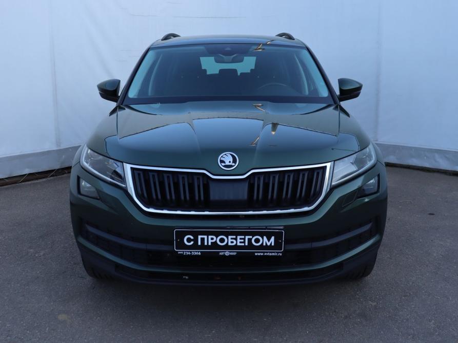 Skoda Kodiaq I Москва  - изображение 2