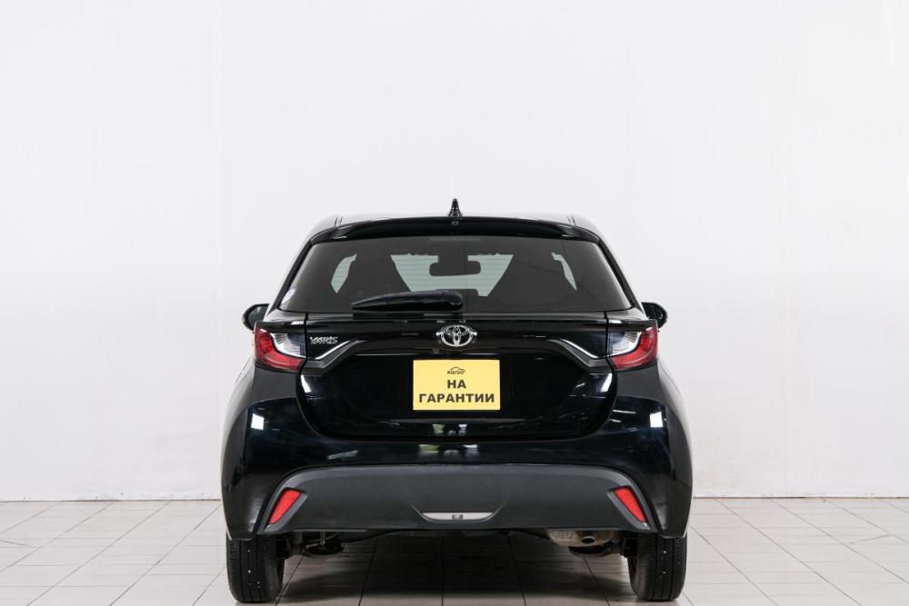 Toyota Yaris IV Красноярск  - изображение 6