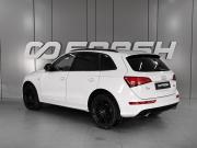 Audi Q5 I (8R) Рестайлинг Ростов-на-Дону  - изображение 20