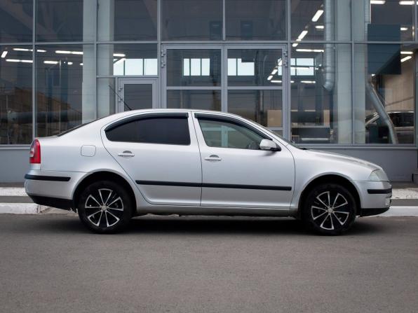Skoda Octavia II (A5) с пробегом 2007 года, цена 500 000 рублей, 296273 км, лифтбек, Автокод Объявления