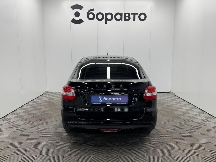 Lada (ВАЗ) Granta I Рестайлинг Воронеж  - изображение 3