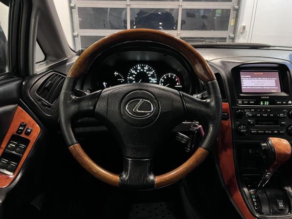 Lexus RX I с пробегом 2001 года, цена 610 000 рублей, 283638 км, внедорожник, Автокод Объявления