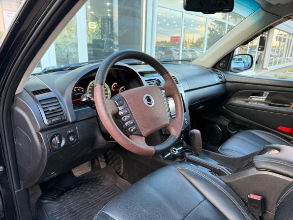 SsangYong Rexton II с пробегом 2009 года, цена 649 000 рублей, 217511 км, внедорожник, Автокод Объявления