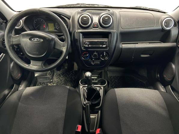 Lada (ВАЗ) Granta I с пробегом 2014 года, цена 327 763 рубля, 140541 км, лифтбек, Автокод Объявления