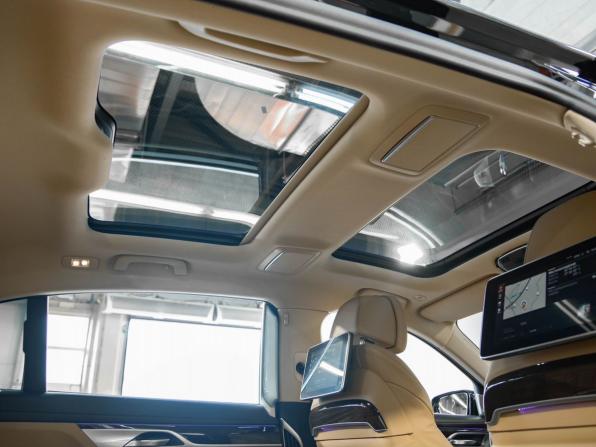 BMW 7 серии VI (G11/G12) Рестайлинг с пробегом 2020 года, цена 6 850 000 рублей, 89766 км, седан, Автокод Объявления