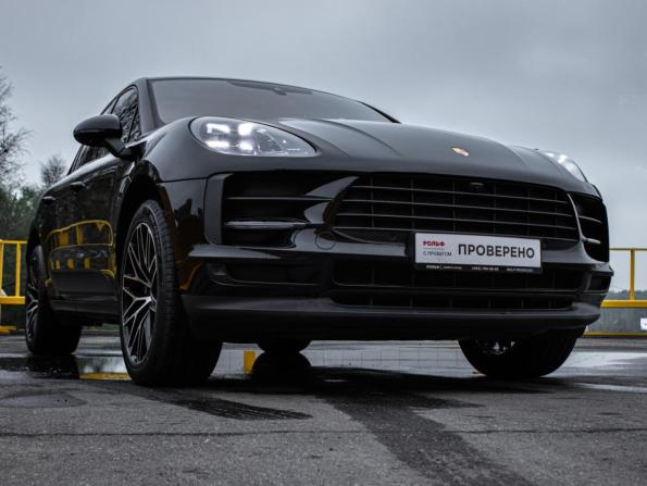 Porsche Macan I Рестайлинг с пробегом 2021 года, цена 6 495 000 рублей, 38398 км, внедорожник, Автокод Объявления