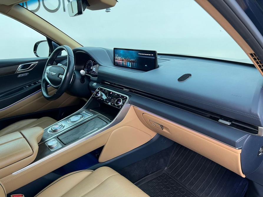 Genesis GV80 I Москва  - изображение 10