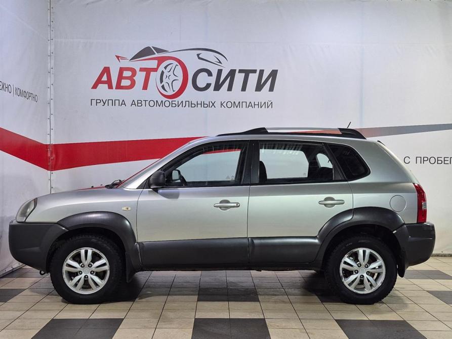 Hyundai Tucson I Воронеж  - изображение 4