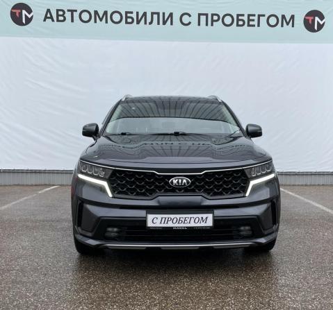 Kia Sorento IV с пробегом 2021 года, цена 3 299 000 рублей, 97000 км, внедорожник, Автокод Объявления