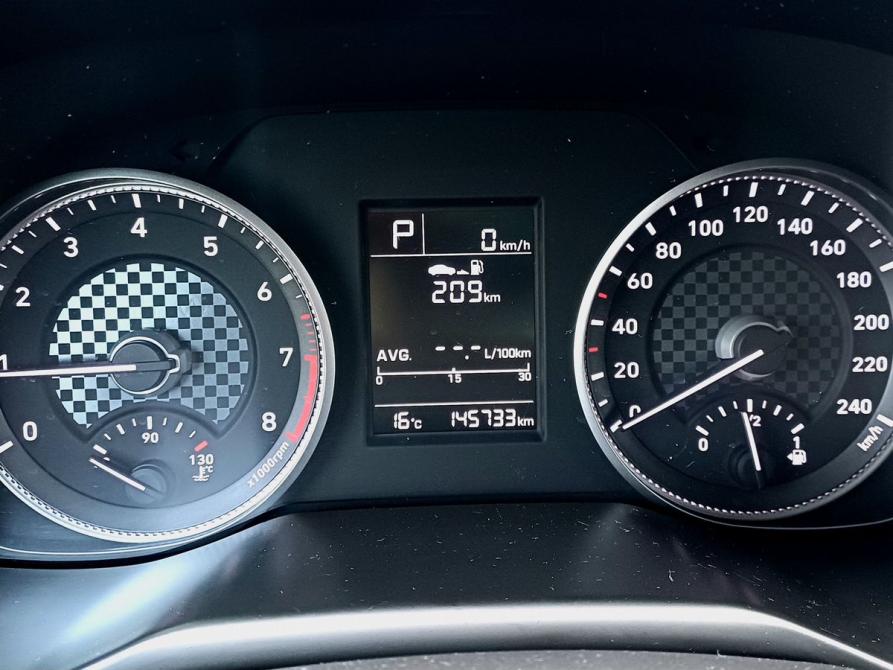 Hyundai Elantra VI (AD) Рестайлинг Москва  - изображение 23