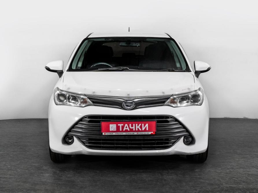 Toyota Corolla XI (E160 E170 E180) Рестайлинг 1 Иркутск  - изображение 2