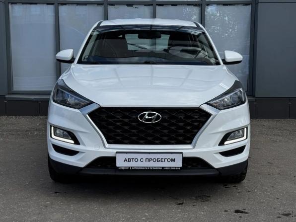 Hyundai Tucson III Рестайлинг с пробегом 2018 года, цена 1 980 000 рублей, 130900 км, внедорожник, Автокод Объявления