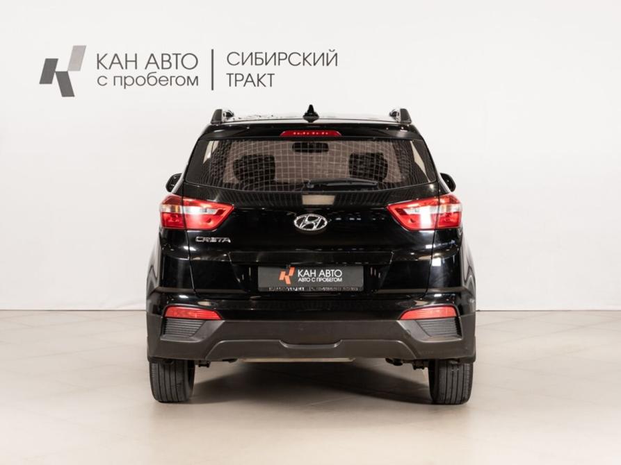 Hyundai Creta I Рестайлинг Казань  - изображение 4