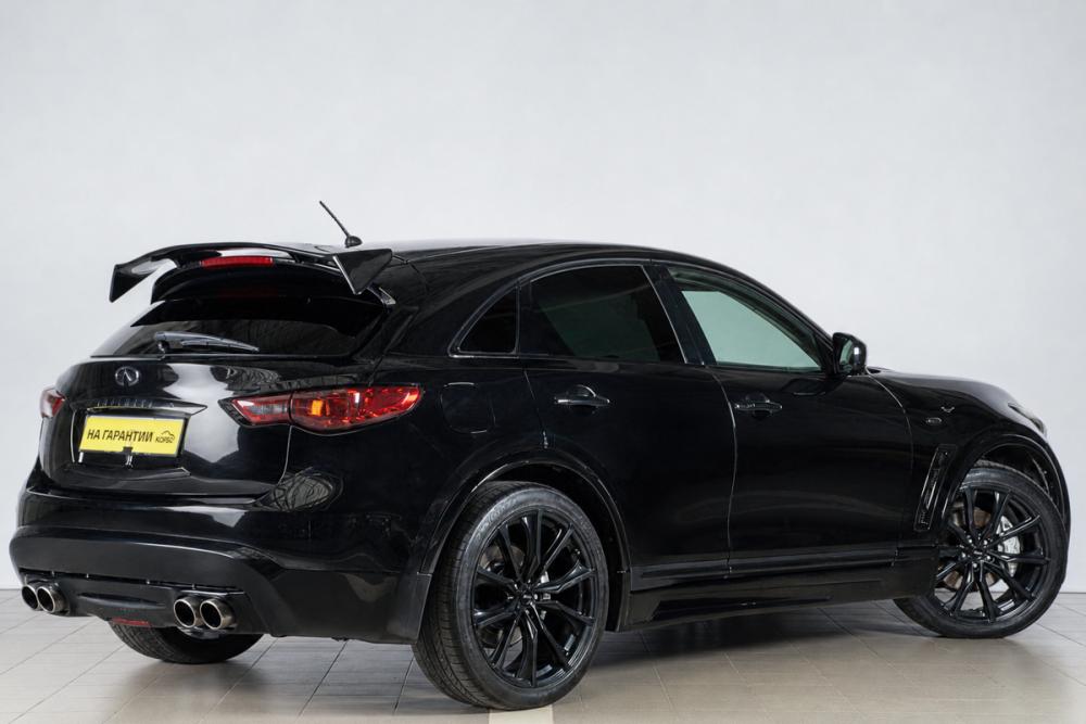 Infiniti QX70 Челябинск  - изображение 7