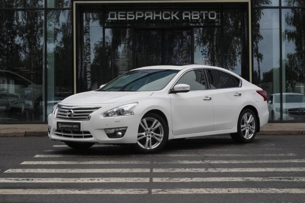 Nissan Teana III Брянск  - изображение 1