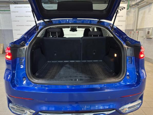 Haval F7x I с пробегом 2021 года, цена 1 499 000 рублей, 157500 км, внедорожник, Автокод Объявления