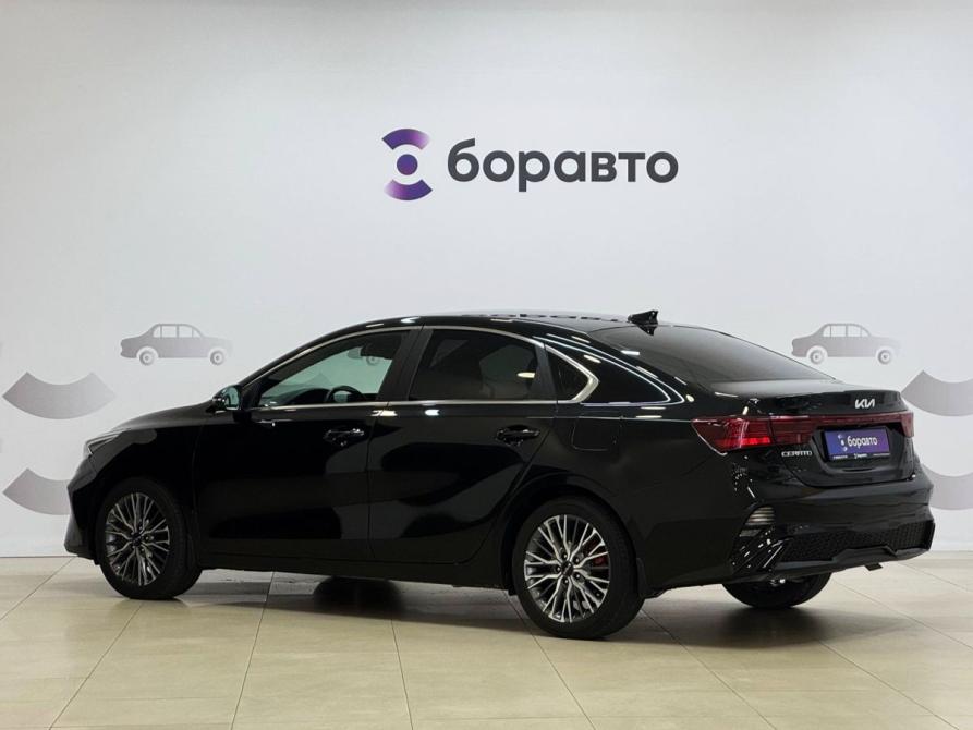 Kia Cerato IV Рестайлинг Ставрополь  - изображение 6