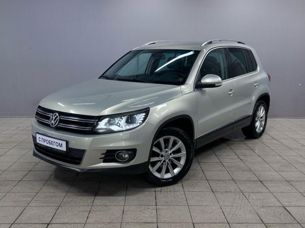 Volkswagen Tiguan I Рестайлинг с пробегом 2012 года, цена 1 280 000 рублей, 179820 км, внедорожник, Автокод Объявления