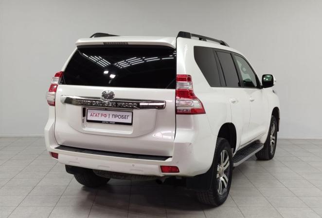 Toyota Land Cruiser Prado 150 Series Рестайлинг 1 с пробегом 2016 года, цена 3 762 000 рублей, 159588 км, внедорожник, Автокод Объявления