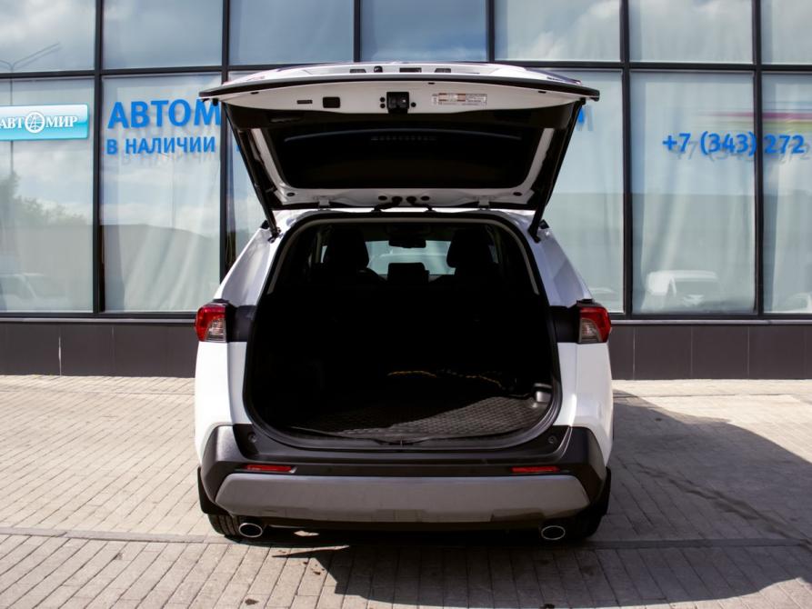 Toyota RAV4 V (XA50) Екатеринбург  - изображение 20